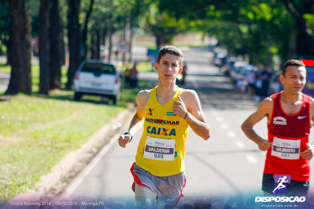 Sicoob Running: Prova Terezinha Guilhermina 2016