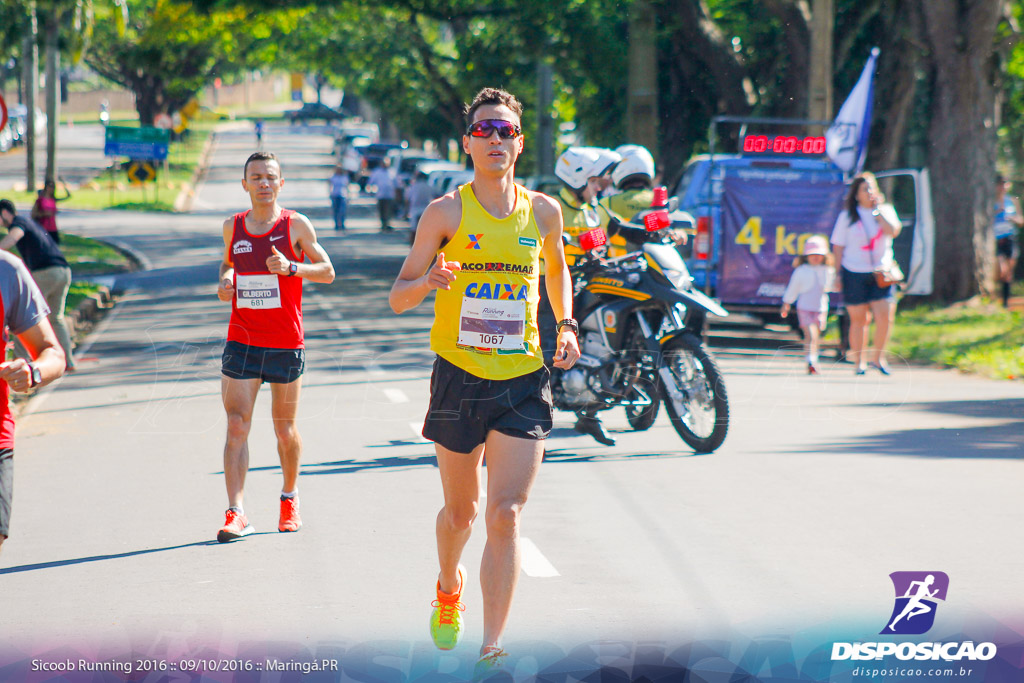 Sicoob Running: Prova Terezinha Guilhermina 2016