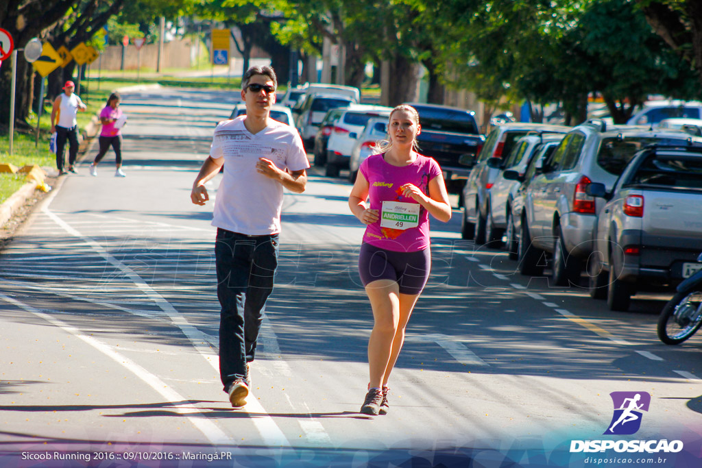 Sicoob Running: Prova Terezinha Guilhermina 2016