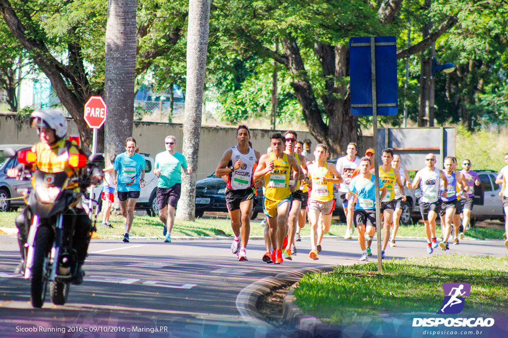 Sicoob Running: Prova Terezinha Guilhermina 2016