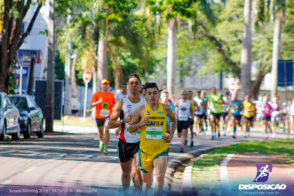 Sicoob Running: Prova Terezinha Guilhermina 2016