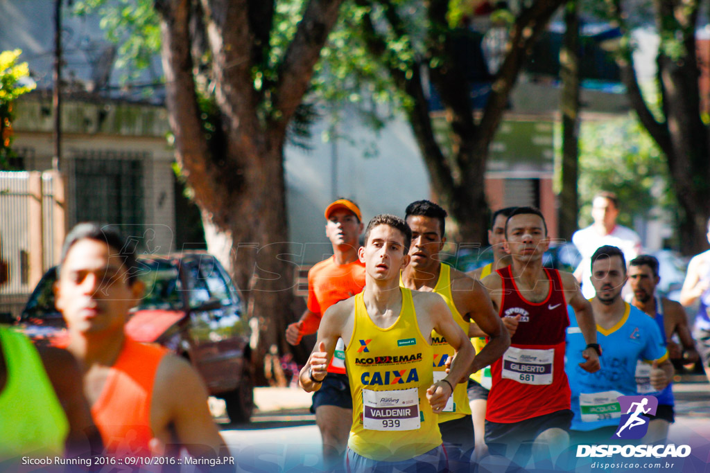 Sicoob Running: Prova Terezinha Guilhermina 2016