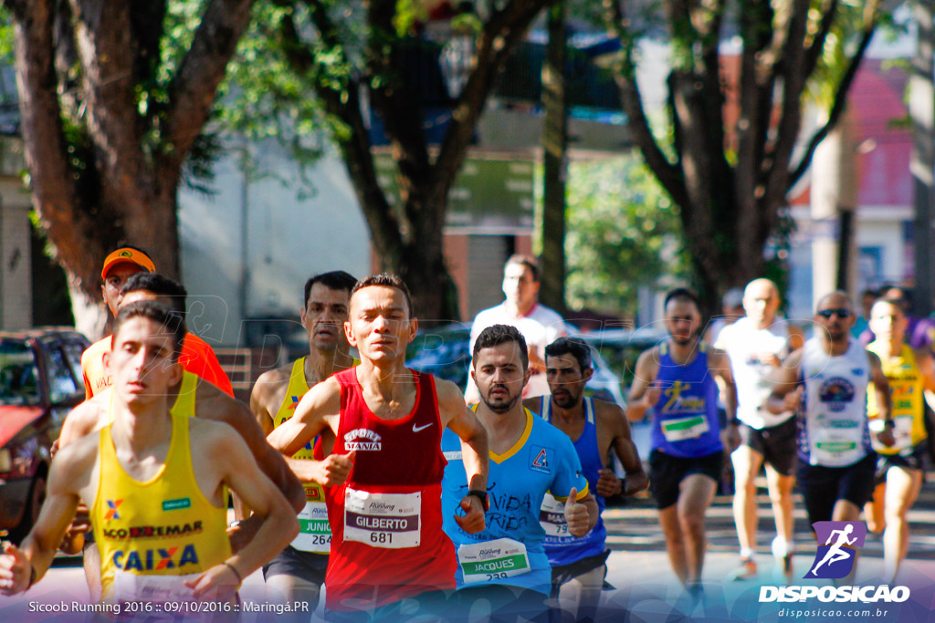 Sicoob Running: Prova Terezinha Guilhermina 2016