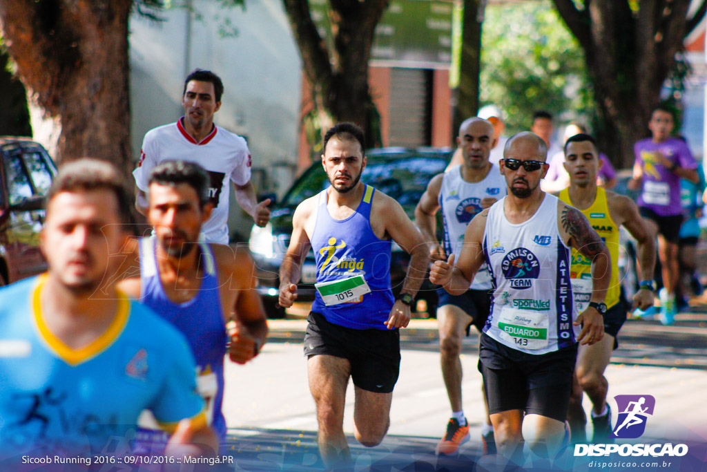 Sicoob Running: Prova Terezinha Guilhermina 2016