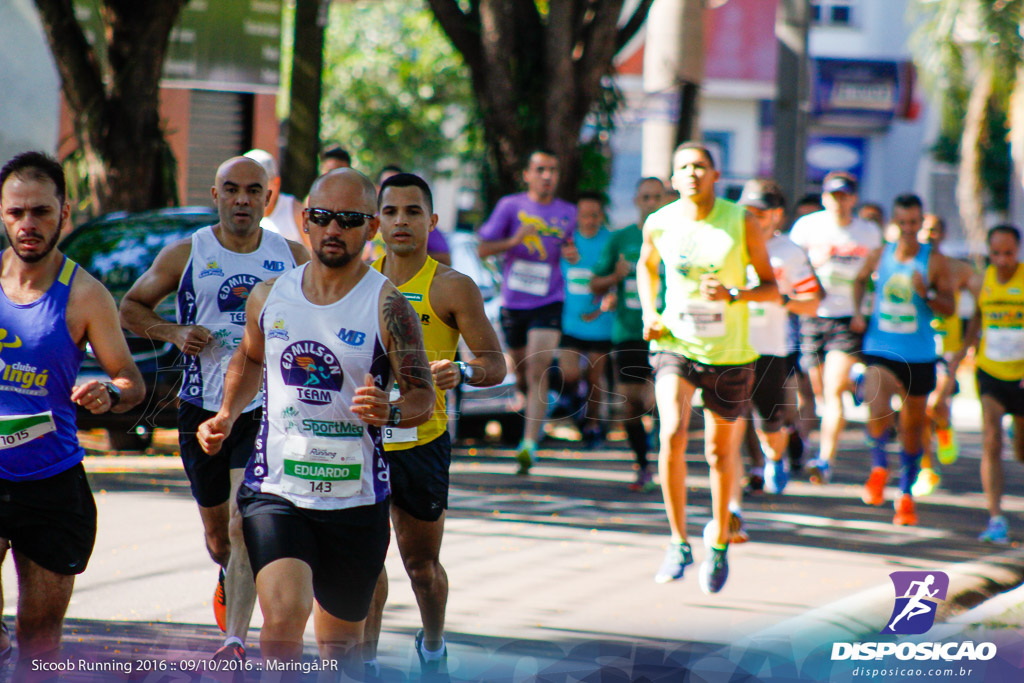 Sicoob Running: Prova Terezinha Guilhermina 2016