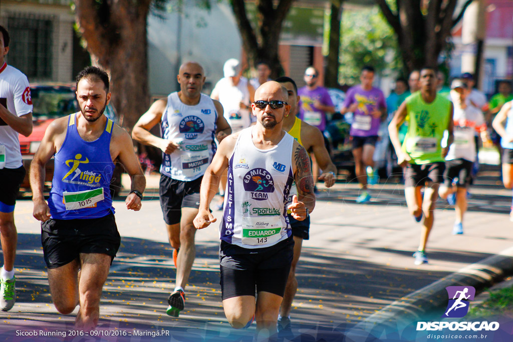 Sicoob Running: Prova Terezinha Guilhermina 2016