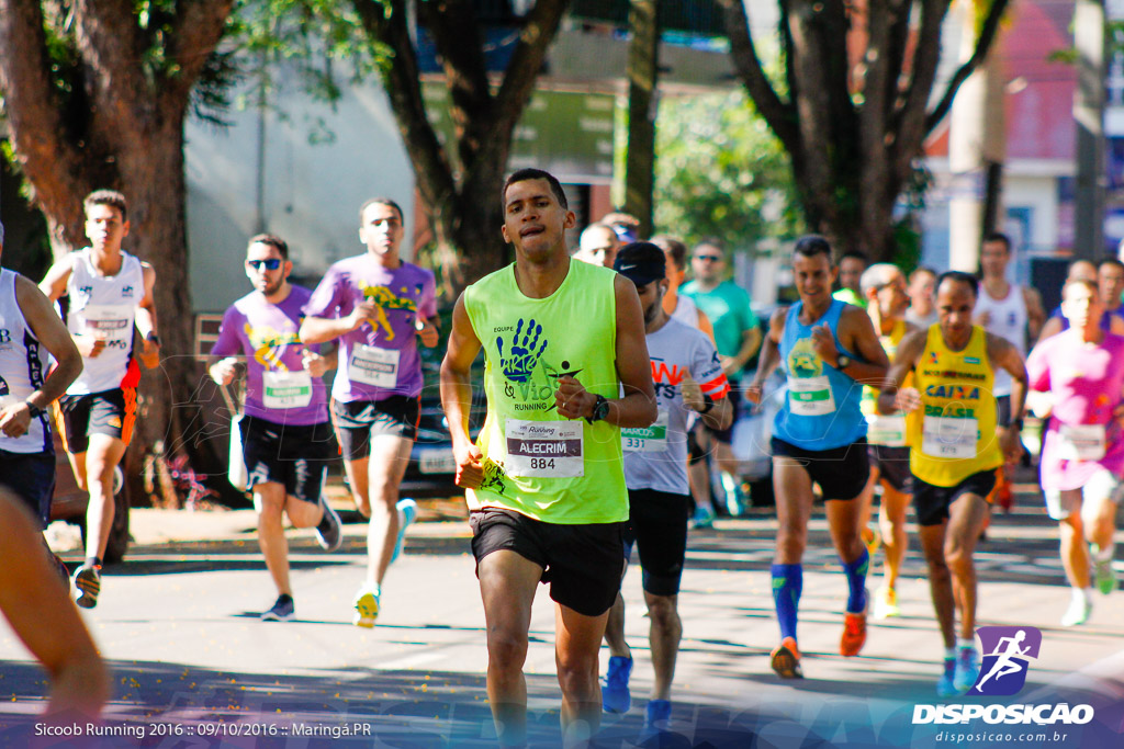 Sicoob Running: Prova Terezinha Guilhermina 2016