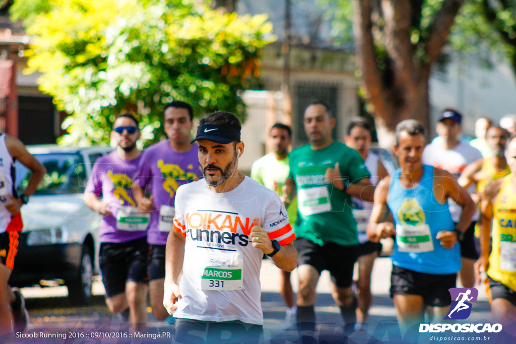 Sicoob Running: Prova Terezinha Guilhermina 2016