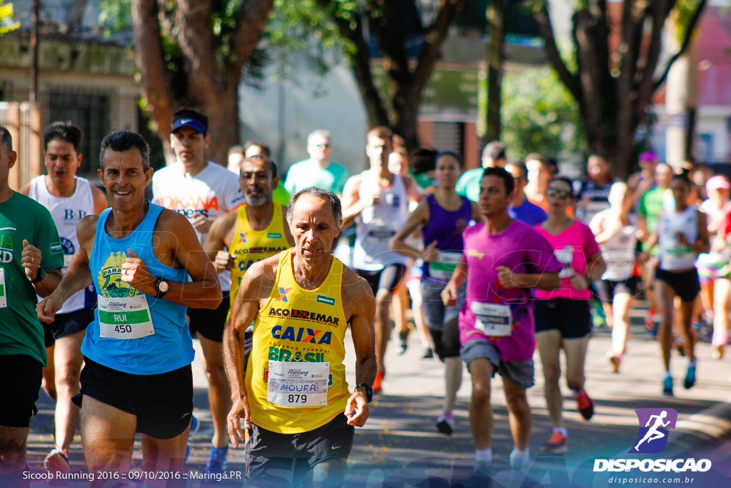 Sicoob Running: Prova Terezinha Guilhermina 2016