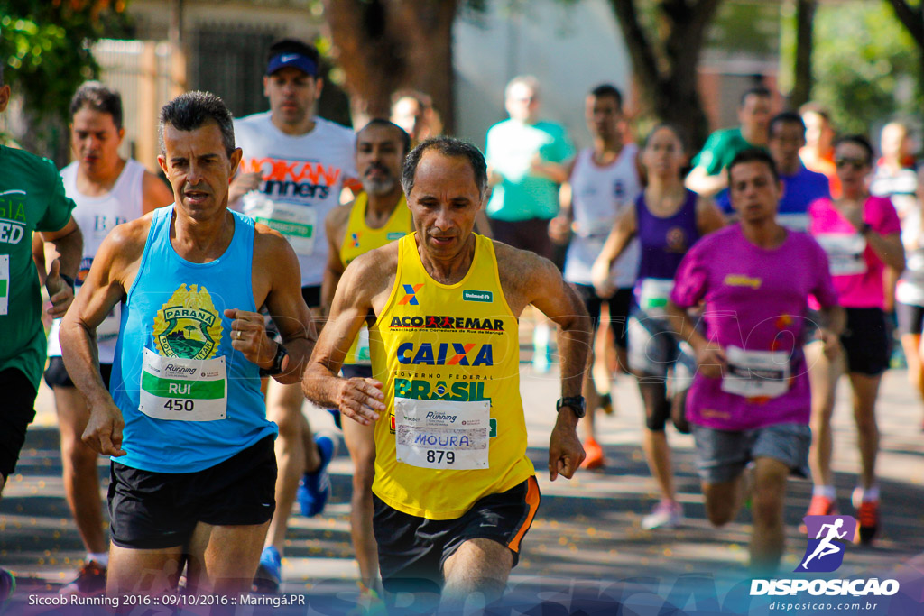 Sicoob Running: Prova Terezinha Guilhermina 2016