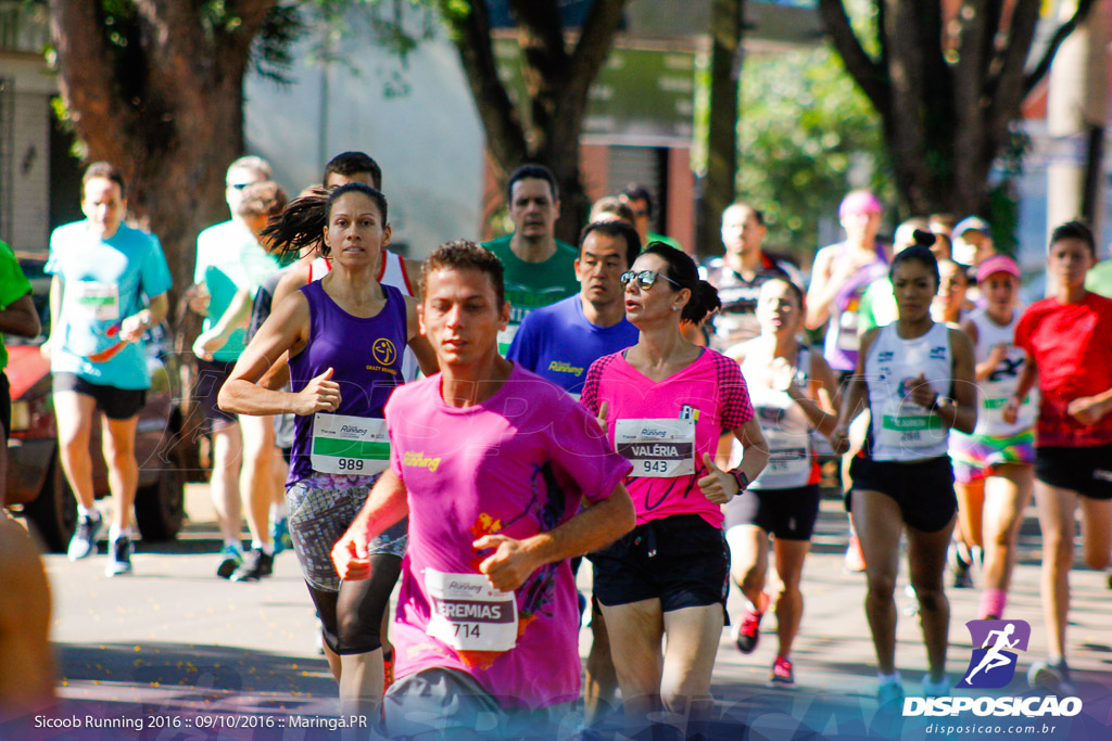 Sicoob Running: Prova Terezinha Guilhermina 2016