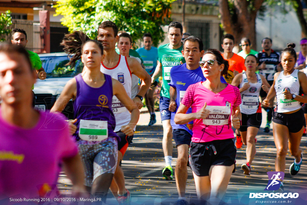 Sicoob Running: Prova Terezinha Guilhermina 2016