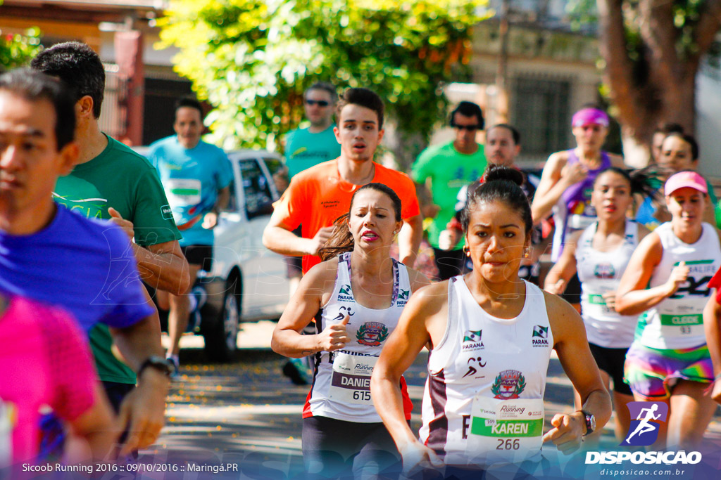 Sicoob Running: Prova Terezinha Guilhermina 2016