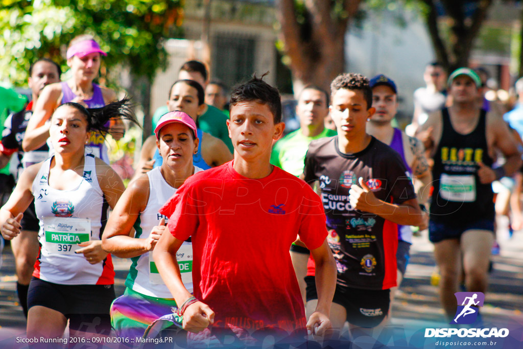 Sicoob Running: Prova Terezinha Guilhermina 2016