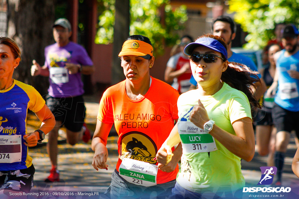 Sicoob Running: Prova Terezinha Guilhermina 2016