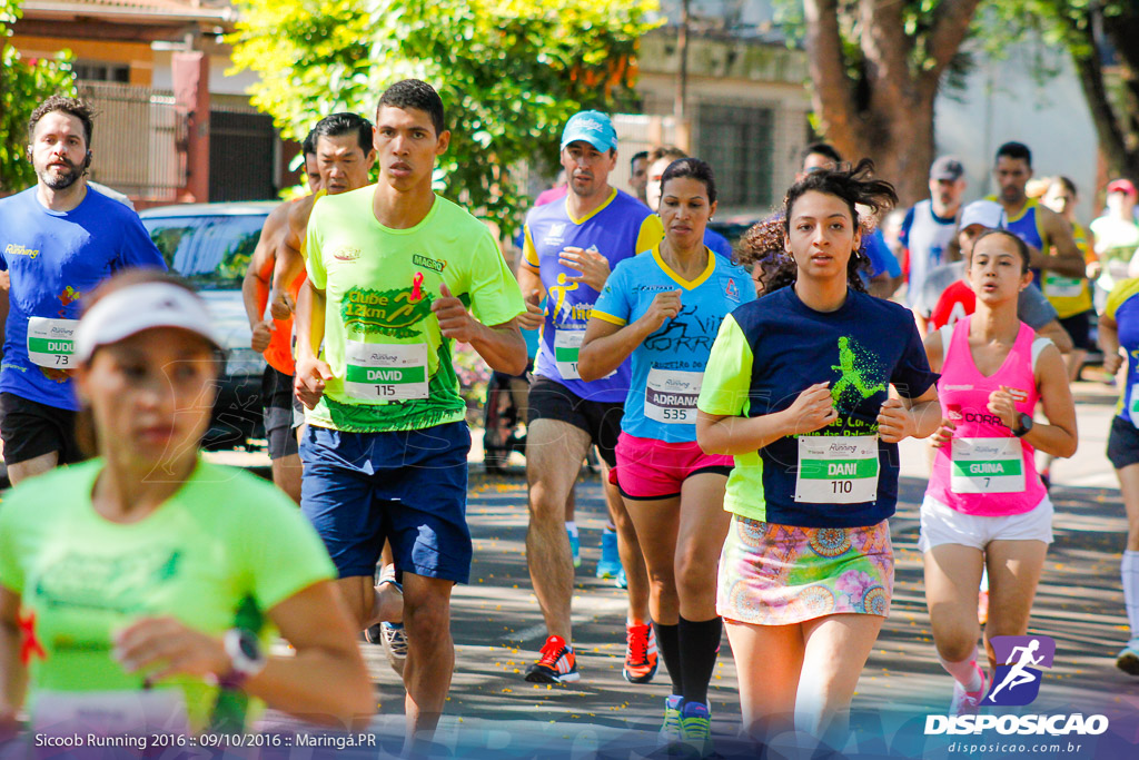 Sicoob Running: Prova Terezinha Guilhermina 2016