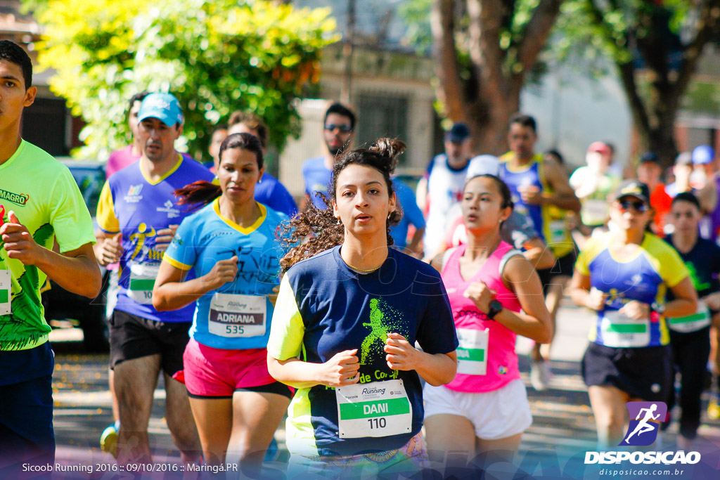 Sicoob Running: Prova Terezinha Guilhermina 2016