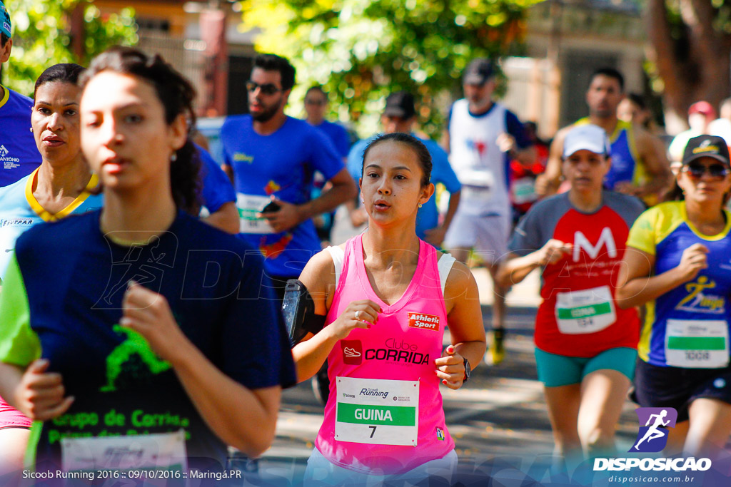 Sicoob Running: Prova Terezinha Guilhermina 2016