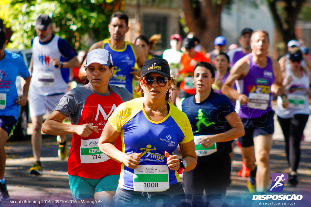 Sicoob Running: Prova Terezinha Guilhermina 2016