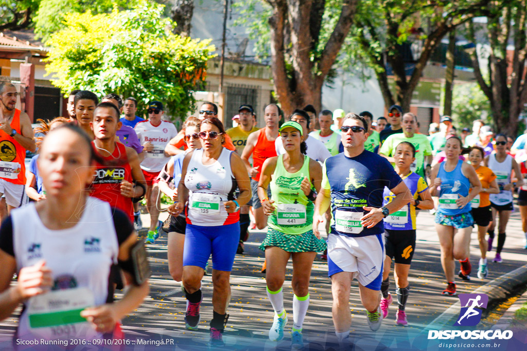 Sicoob Running: Prova Terezinha Guilhermina 2016