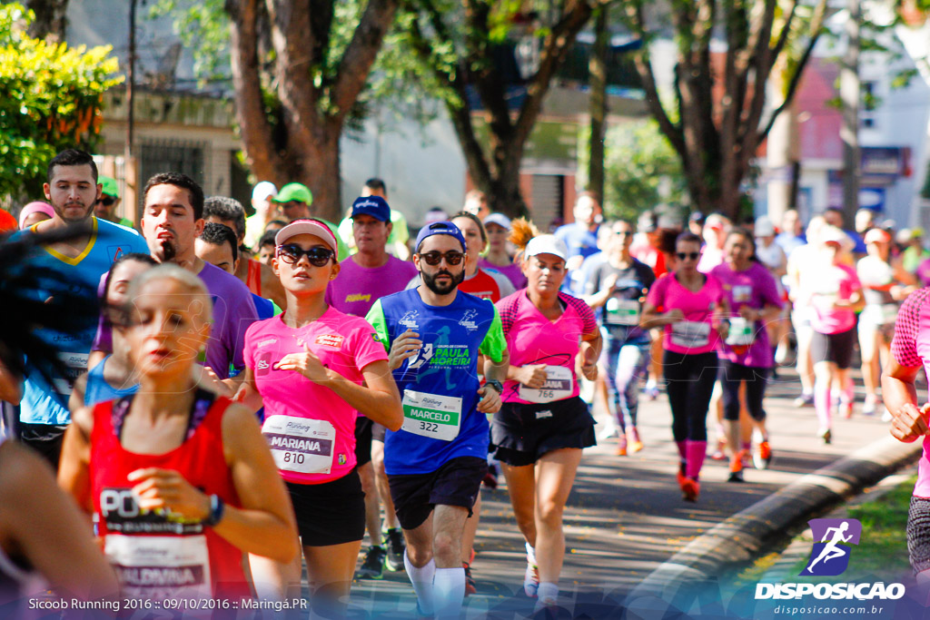 Sicoob Running: Prova Terezinha Guilhermina 2016