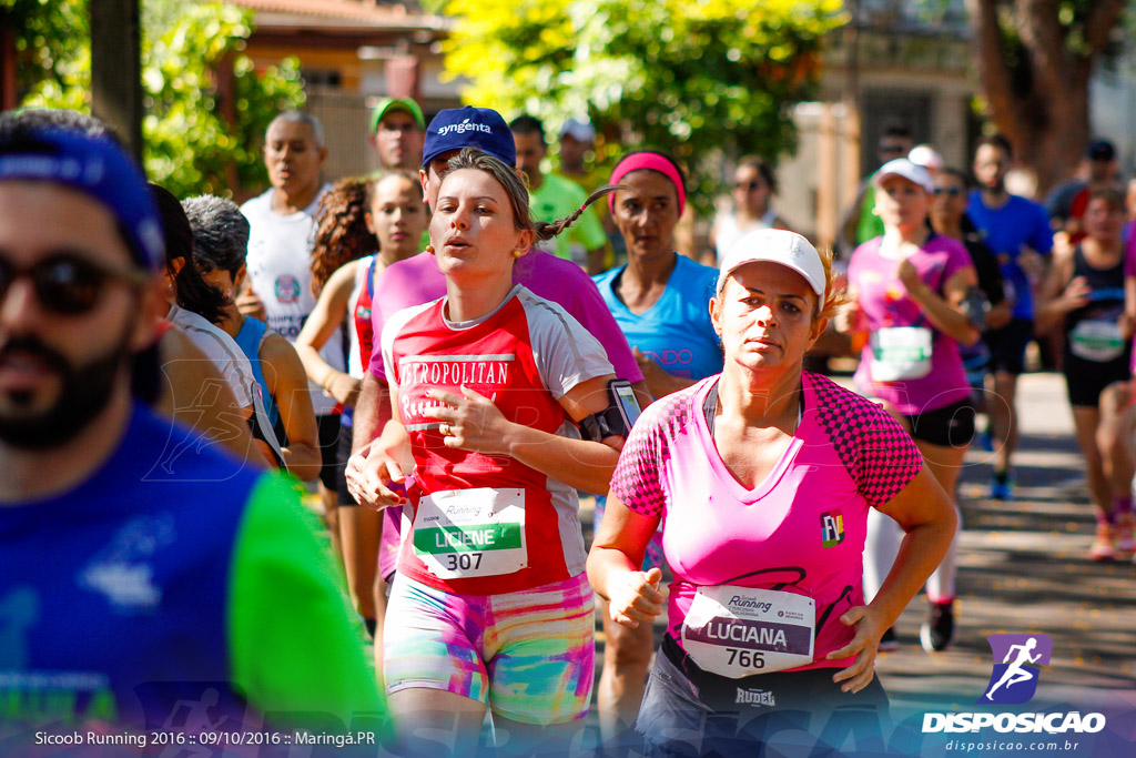 Sicoob Running: Prova Terezinha Guilhermina 2016