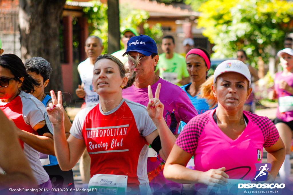 Sicoob Running: Prova Terezinha Guilhermina 2016