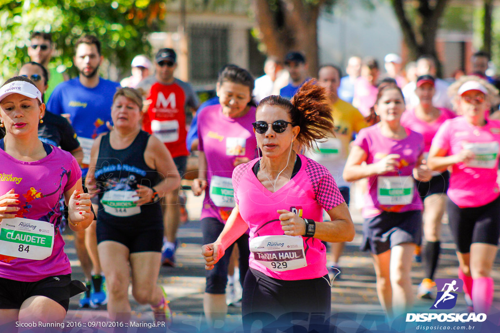 Sicoob Running: Prova Terezinha Guilhermina 2016