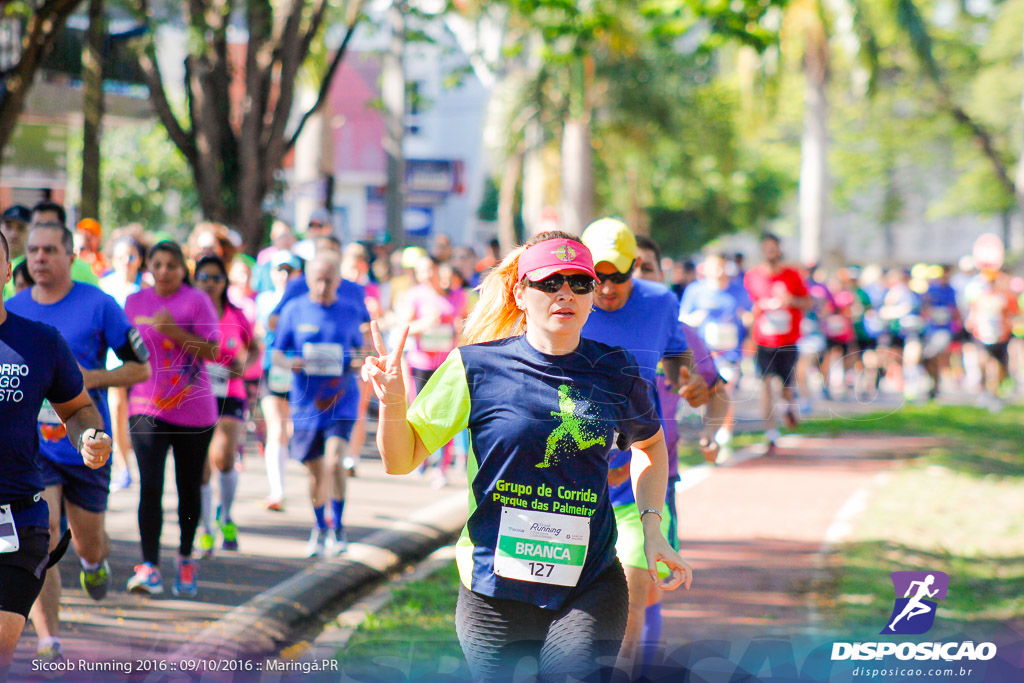 Sicoob Running: Prova Terezinha Guilhermina 2016