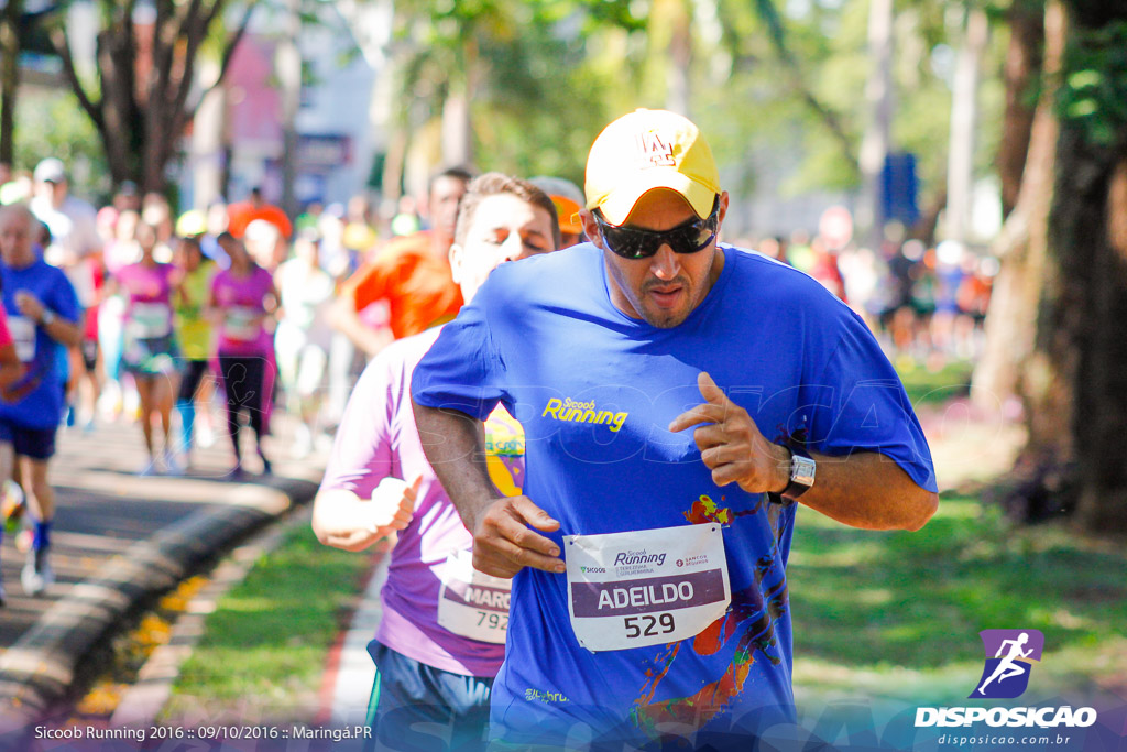 Sicoob Running: Prova Terezinha Guilhermina 2016