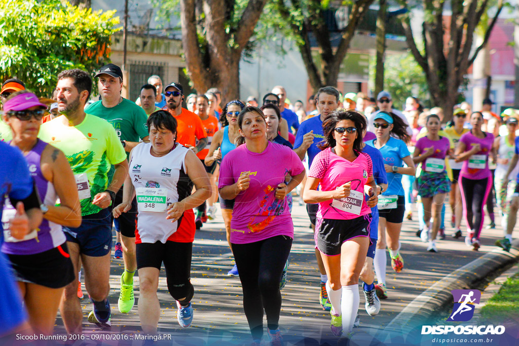 Sicoob Running: Prova Terezinha Guilhermina 2016