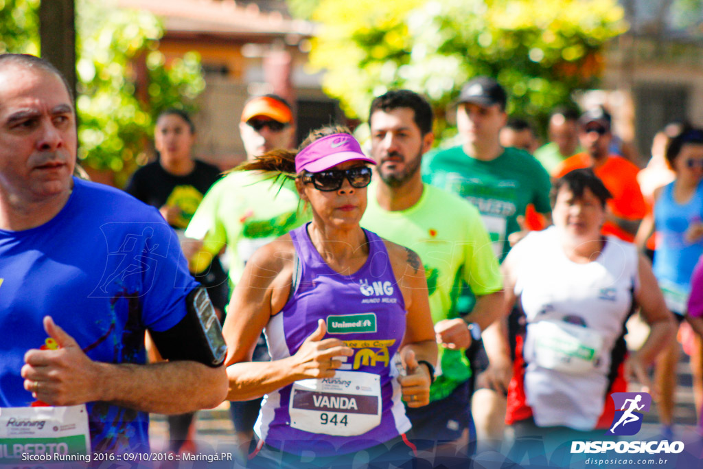 Sicoob Running: Prova Terezinha Guilhermina 2016