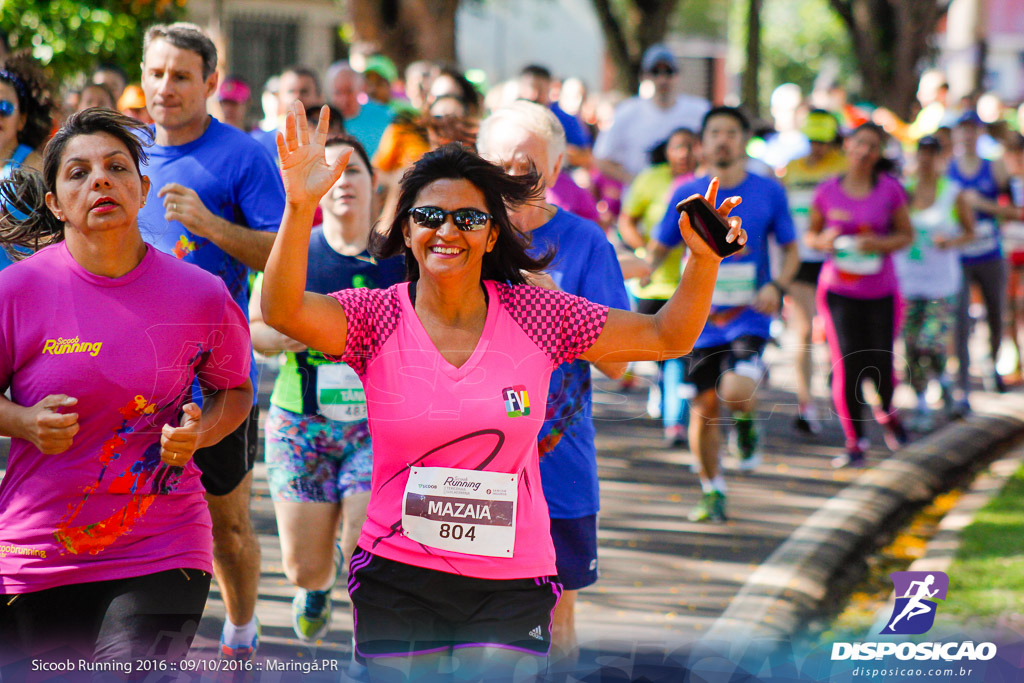 Sicoob Running: Prova Terezinha Guilhermina 2016