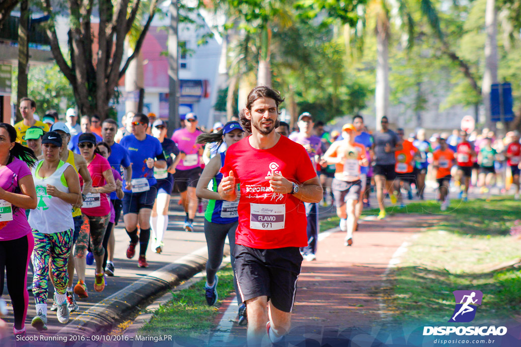 Sicoob Running: Prova Terezinha Guilhermina 2016