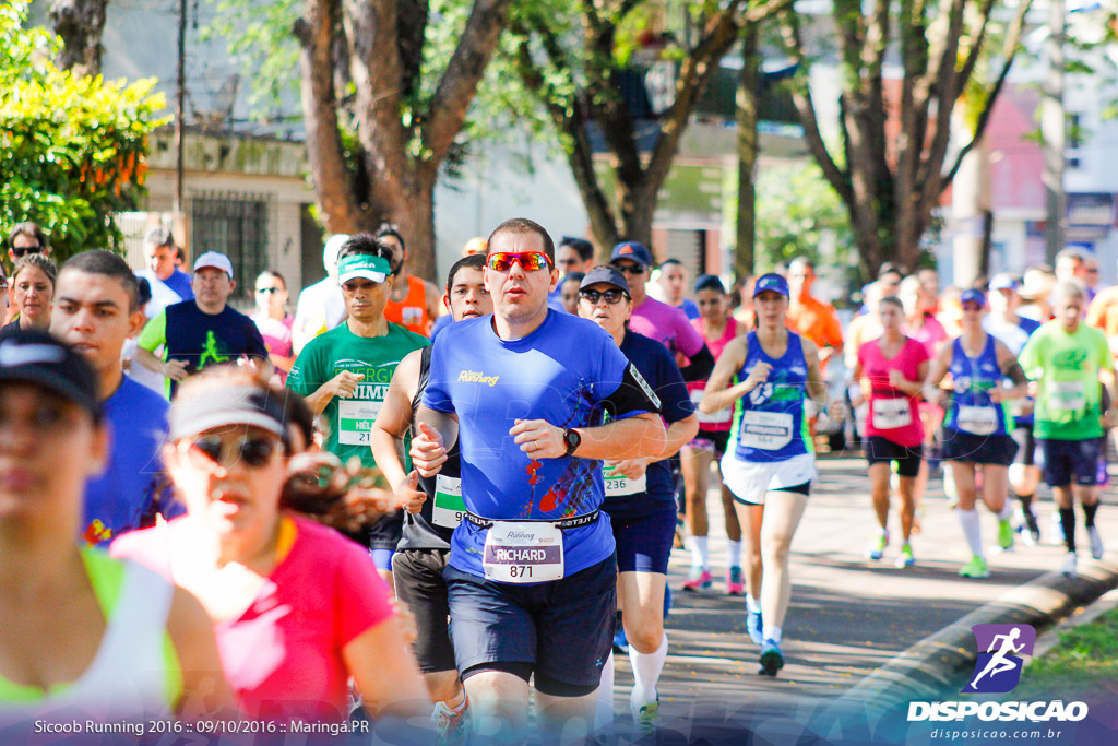 Sicoob Running: Prova Terezinha Guilhermina 2016