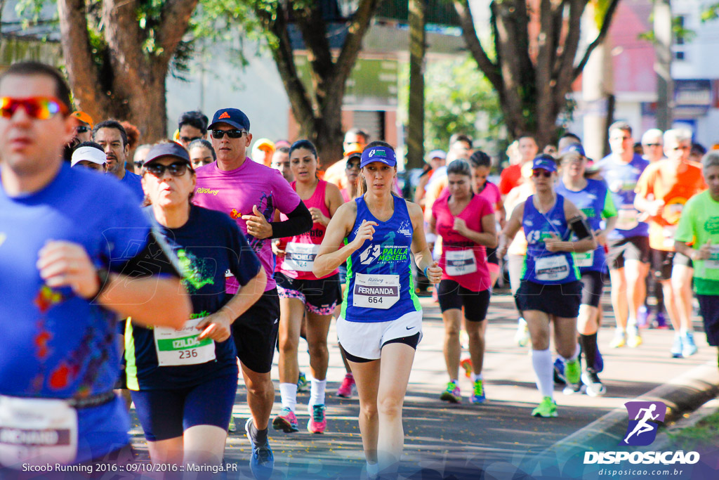 Sicoob Running: Prova Terezinha Guilhermina 2016