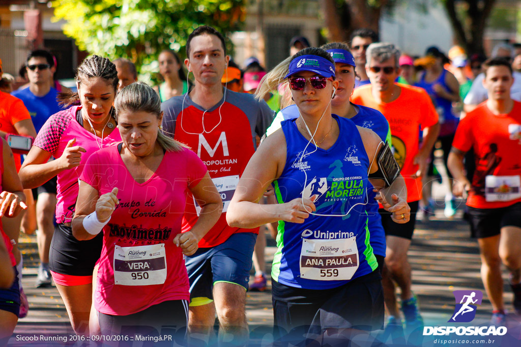 Sicoob Running: Prova Terezinha Guilhermina 2016