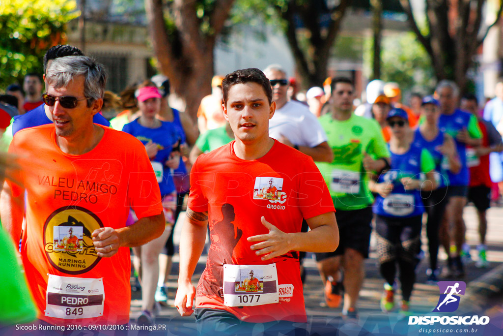 Sicoob Running: Prova Terezinha Guilhermina 2016