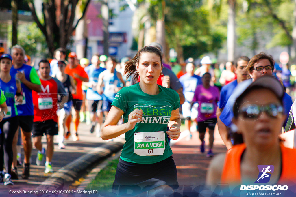 Sicoob Running: Prova Terezinha Guilhermina 2016