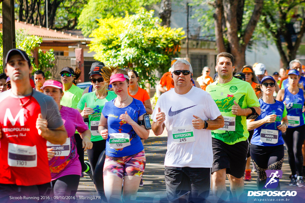 Sicoob Running: Prova Terezinha Guilhermina 2016