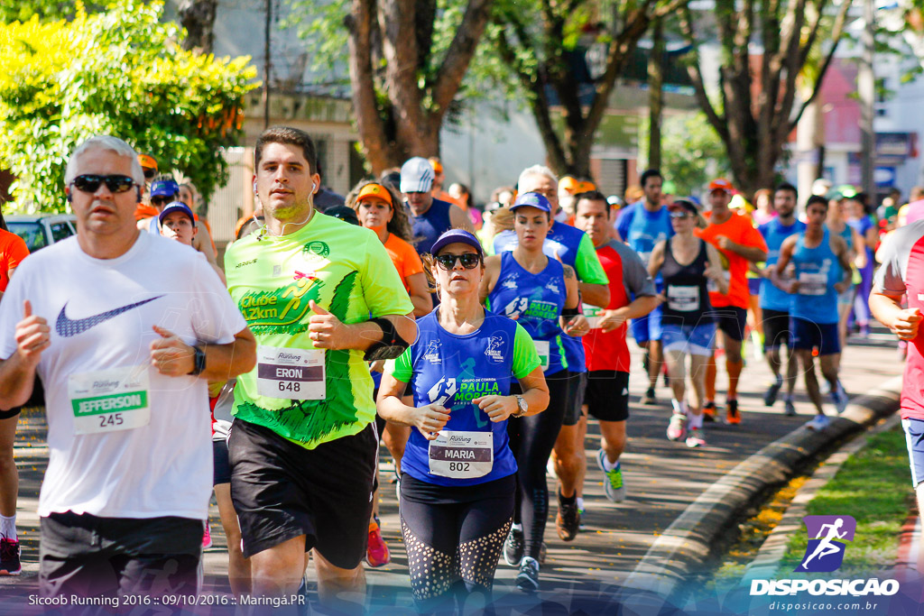 Sicoob Running: Prova Terezinha Guilhermina 2016