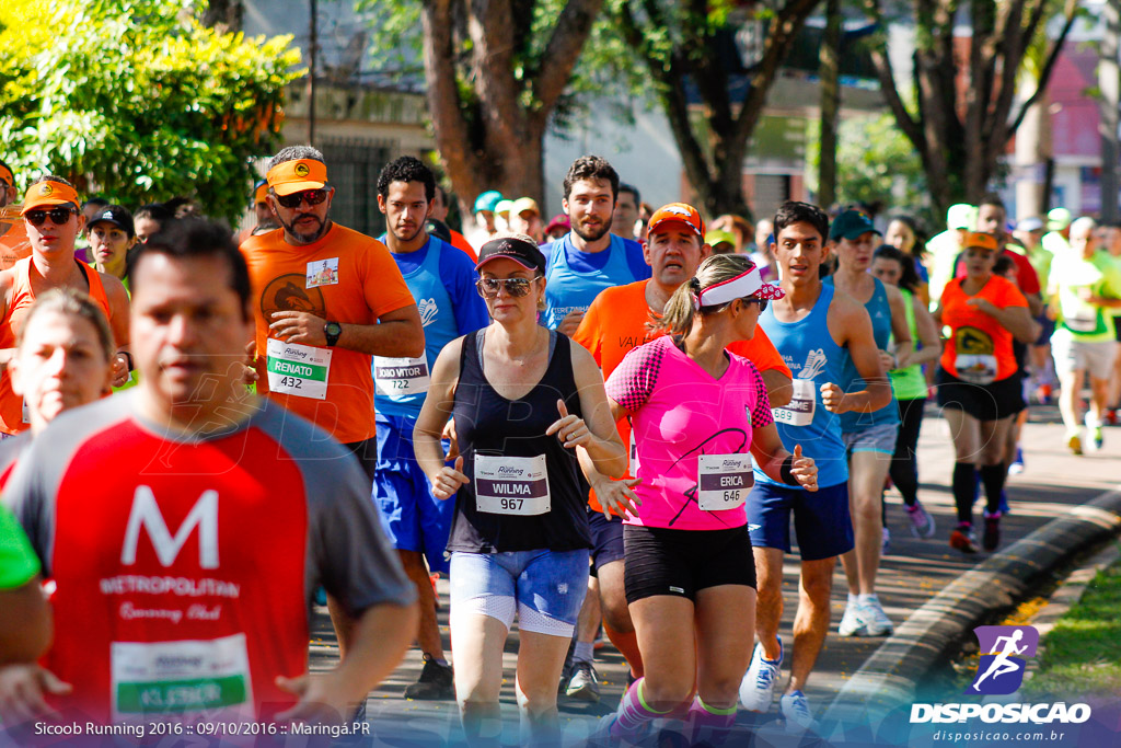 Sicoob Running: Prova Terezinha Guilhermina 2016