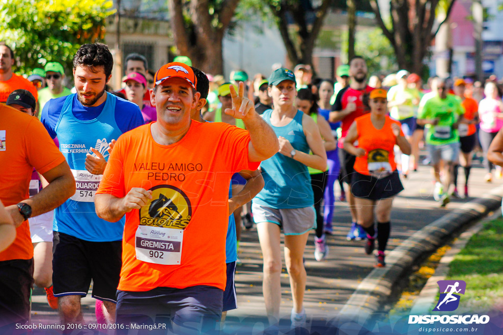 Sicoob Running: Prova Terezinha Guilhermina 2016