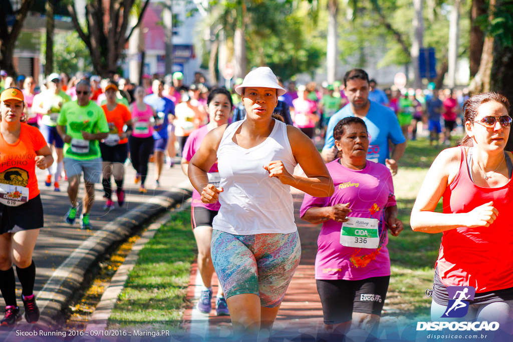 Sicoob Running: Prova Terezinha Guilhermina 2016