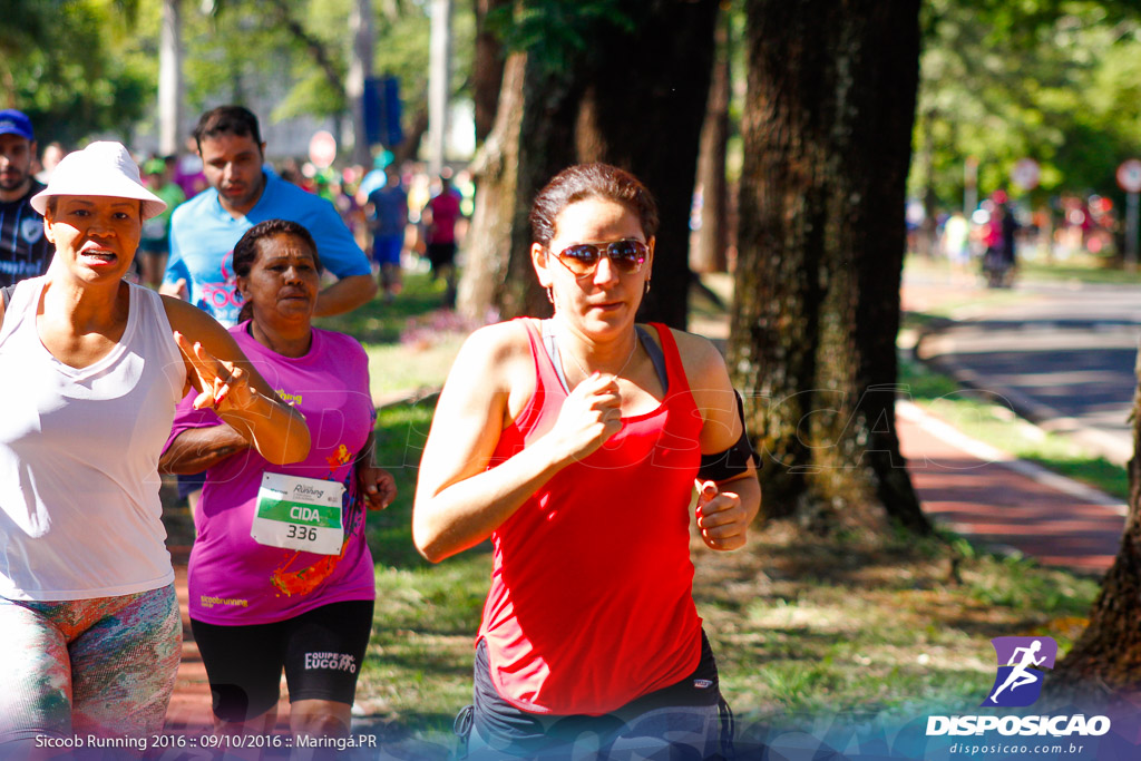 Sicoob Running: Prova Terezinha Guilhermina 2016