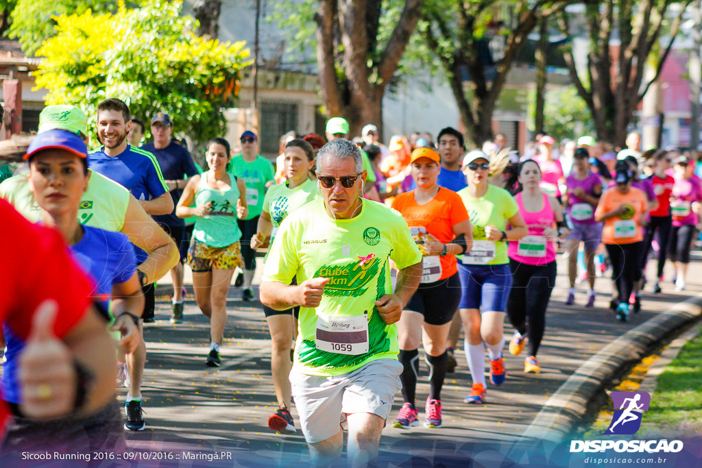 Sicoob Running: Prova Terezinha Guilhermina 2016