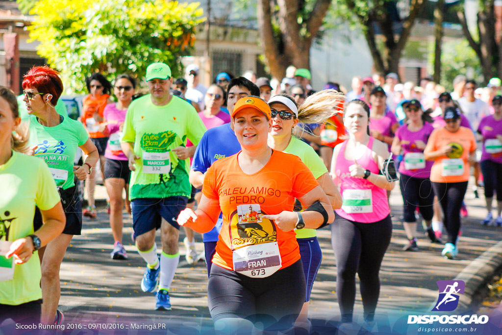 Sicoob Running: Prova Terezinha Guilhermina 2016