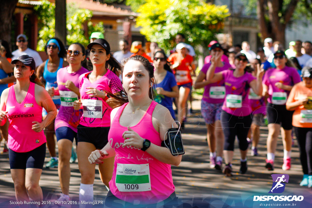 Sicoob Running: Prova Terezinha Guilhermina 2016