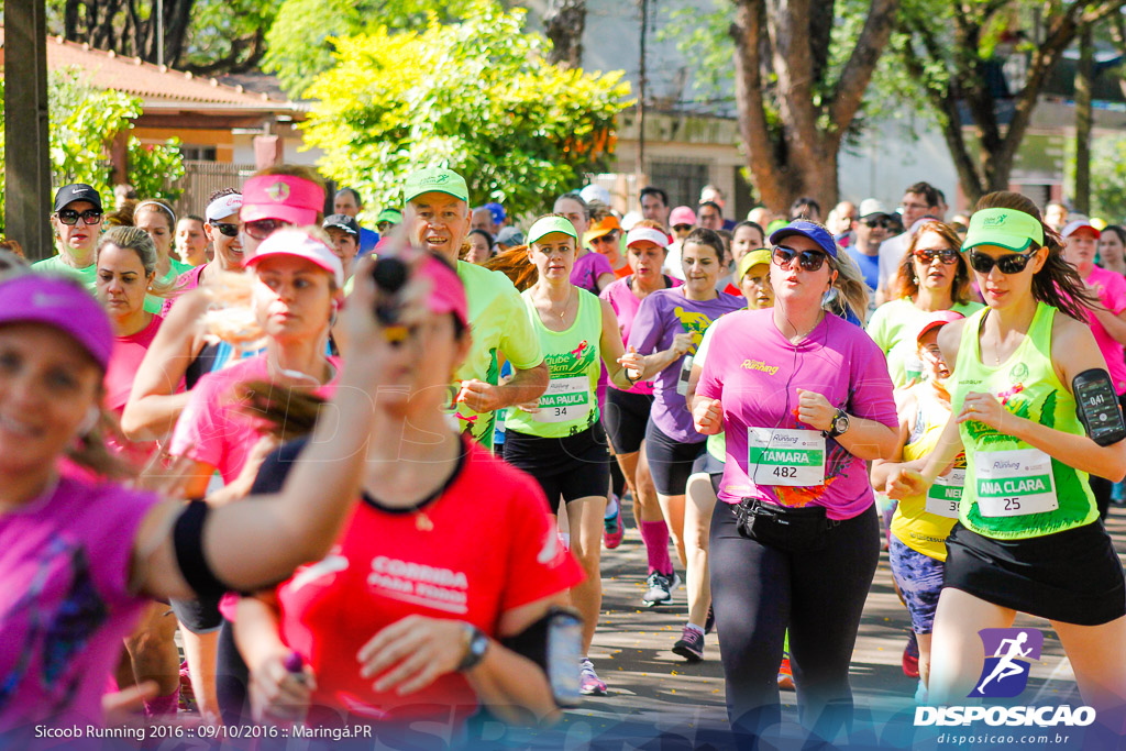 Sicoob Running: Prova Terezinha Guilhermina 2016