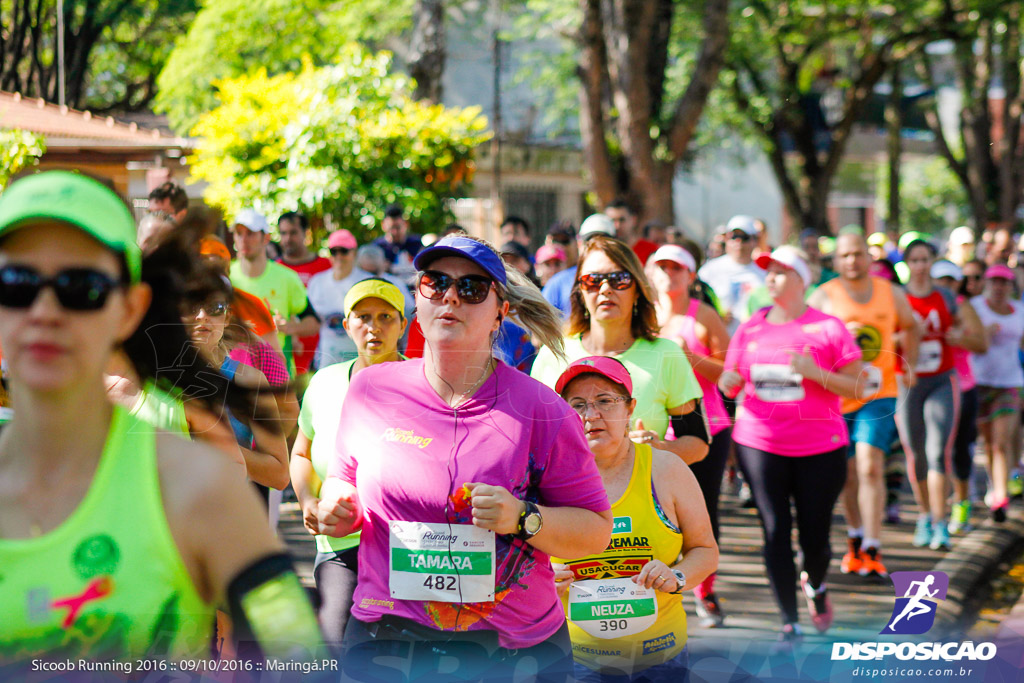 Sicoob Running: Prova Terezinha Guilhermina 2016